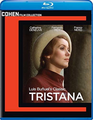 Tristana [Edizione: Stati Uniti] [Reino Unido] [Blu-ray]