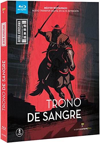 Trono De Sangre (V.O.S.) [Blu-ray]