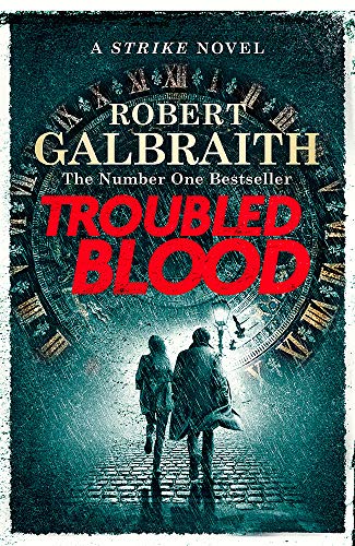 Troubled Blood: Cormoran Strike Book 05