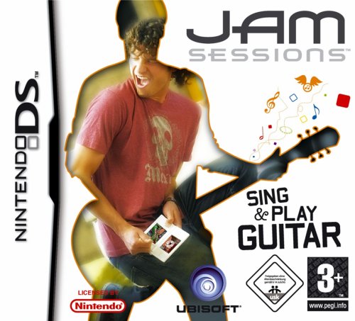 Ubisoft Jam Sessions Nintendo DS™ - Juego (DEU)