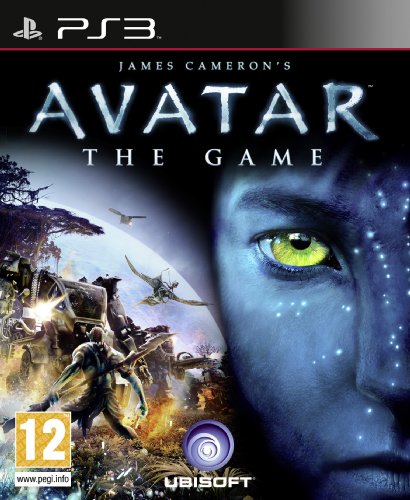 Ubisoft James Cameron's Avatar: The Game (PS3) vídeo - Juego (PlayStation 3, Acción / Aventura, E12 + (Everyone 12 +))