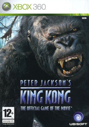 Ubisoft King Kong - Juego (Xbox 360, Xbox 360)