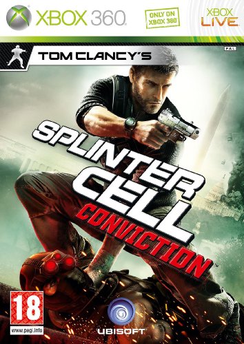 Ubisoft Tom Clancy's Splinter Cell Conviction, Xbox 360 - Juego (Xbox 360)