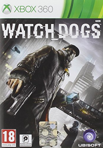 Ubisoft Watch Dogs, Xbox 360 - Juego (Xbox 360, Xbox 360, Acción / Aventura, M (Maduro))