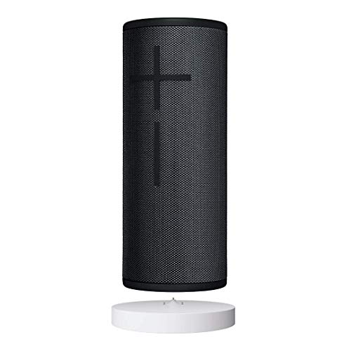 Ultimate Ears Boom 3 Altavoz Portátil Inalámbrico Bluetooth + Base de Carga Power Up, Graves Profundos, Impermeable, Flotante, Conexión Múltiple, Batería de 15 h, color Negro Ultimate Ears Boom 3 Altavoz Portátil Inalámbrico Bluetooth + Base de Carga Power Up, Graves Profundos, Impermeable, Flotante, Conexión Múltiple, Batería de 15 h, color Negro
