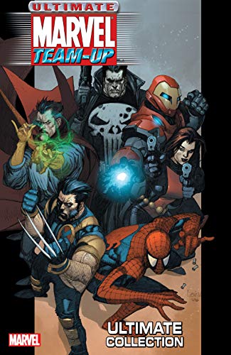 Ultimate Marvel Team-Up Ultimate Collection (Ultimate Marvel Team-Up (2001-2002)) (English Edition)