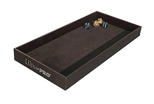 Ultra Pro Dice Rolling Tray by Ultra Pro Ultra Pro Dice Rolling Tray by Ultra Pro