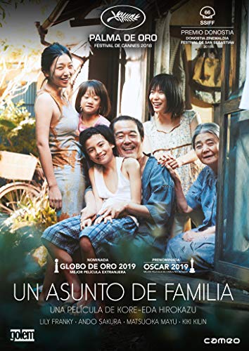 Un Asunto De Familia [DVD]