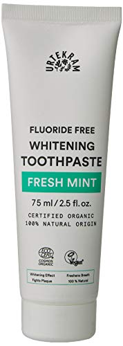 Urtekram Bio9 Toothpaste Organic, Fresh Mint, 75 ml