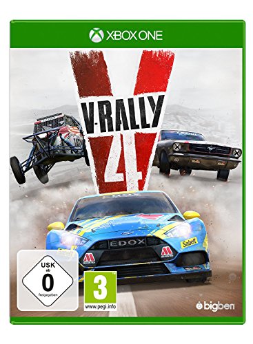 V-Rally 4 [Importación alemana]