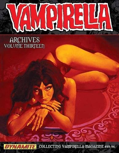 Vampirella Archives Volume 13