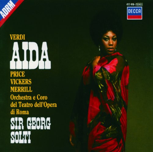 Verdi: Aida / Act 1 - Mortal, diletto ai Numi