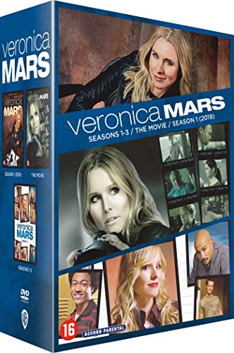 Veronica Mars - La collection complète : saisons 1-3 + le film + reboot s1 [Francia] [DVD]