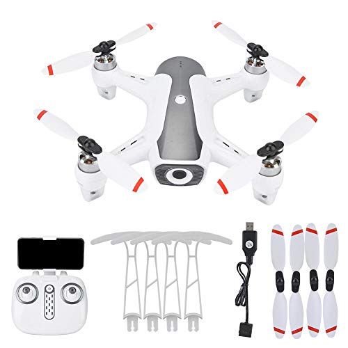 VGEBY1 Drone RC, 2.4G SYMA W1 Pro GPS Mini RC Modelo Quadcopter Drone con 1080P para Regalo VGEBY1 Drone RC, 2.4G SYMA W1 Pro GPS Mini RC Modelo Quadcopter Drone con 1080P para Regalo
