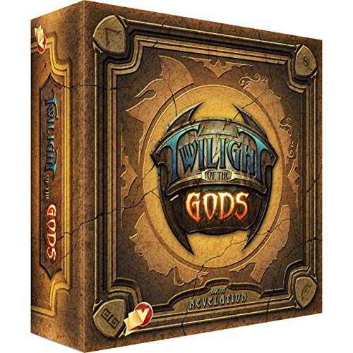 Victory Point Games Twilight of The Gods: Age of Revelation - English