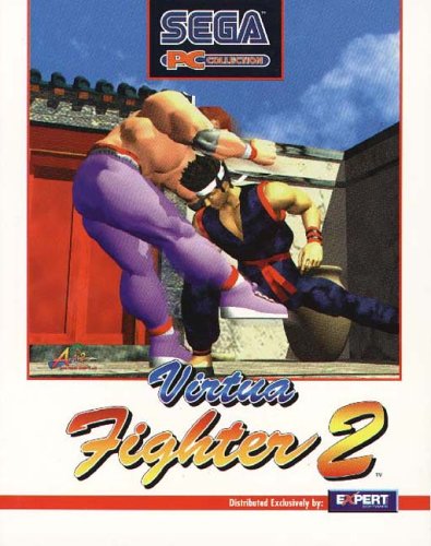 Virtua Fighter 2 [Importación Inglesa]