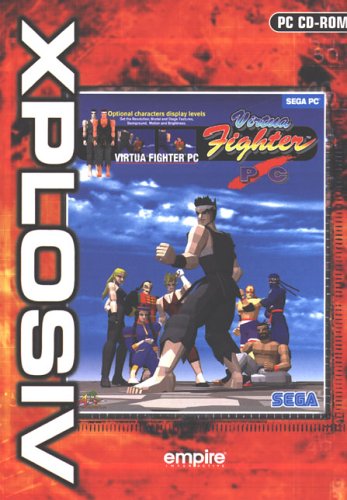 Virtua Fighter - Xplosiv Range (PC CD)