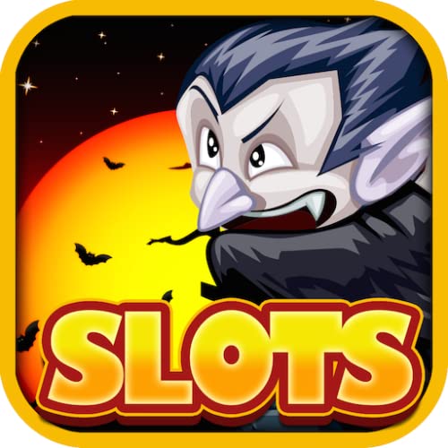 Viva Vampire Slots en Gamehouse casino de Las Vegas Juegos de Halloween para Android y Kindle Fire Gratis