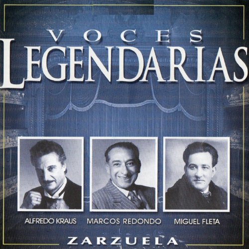 Voces Legendarias (Zarzuela) Voces Legendarias (Zarzuela)