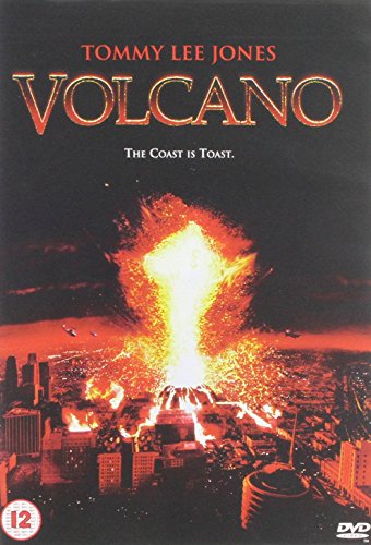 Volcano [Reino Unido] [DVD]