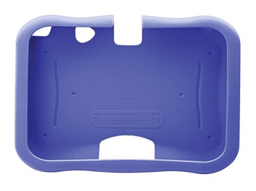VTech - Funda de Silicona para Tablet Storio 3S, Color Azul (3480-213449) VTech - Funda de Silicona para Tablet Storio 3S, Color Azul (3480-213449)