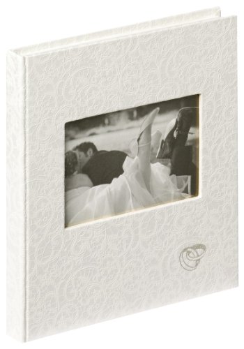 Walther Design GB-107 Music Libro para ceremonia de bodas, 144 páginas en blanco, 23 x 25 cm Walther Design GB-107 Music Libro para ceremonia de bodas, 144 páginas en blanco, 23 x 25 cm