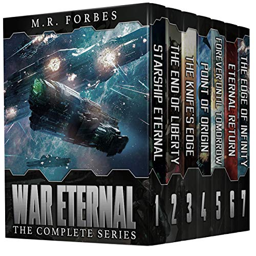 War Eternal: The Complete Series (Books 1-7) (English Edition)