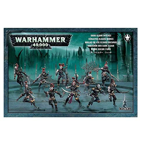 Warhammer 40,000 Dark Eldar Wyches