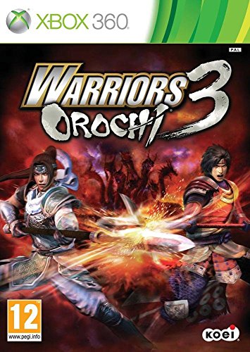 Warriors Orochi 3 [Importación francesa]