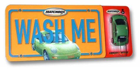 Wash Me (Matchbox)