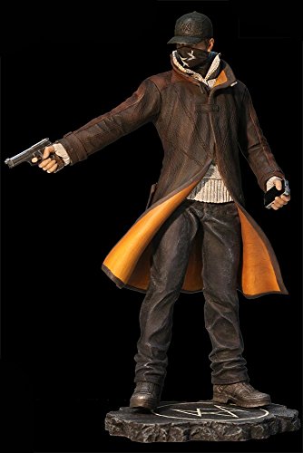 Watch Dogs ACAETYMER73965 - Figura de Aiden Pearce