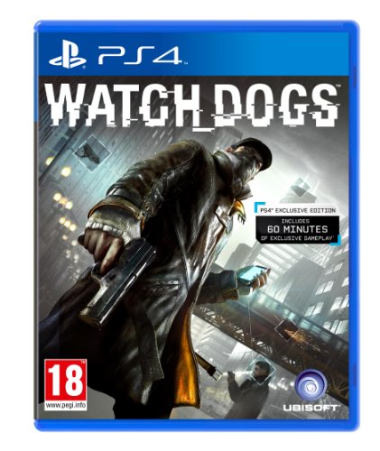 Watch Dogs [Importación Inglesa]