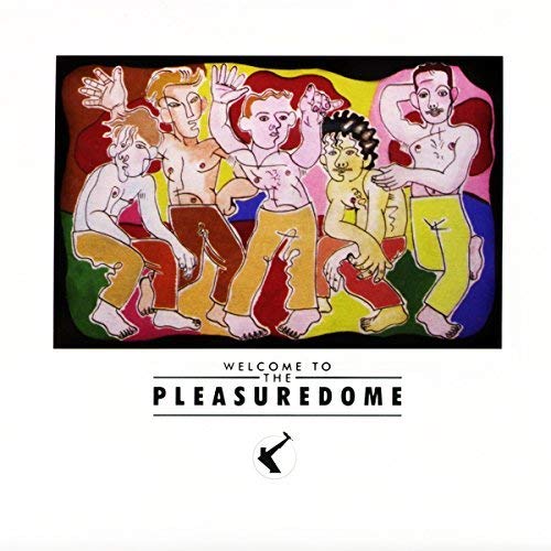 Welcome To The Pleasuredome [Vinilo]