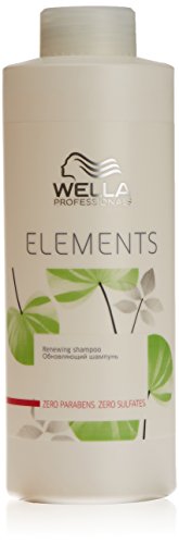 Wella Elements Renewing - Champú, 1000 ml
