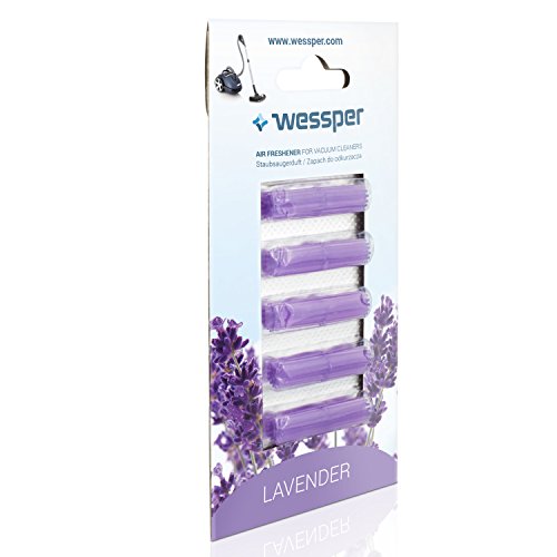 ?WESSPER® Perfumado palos Para aspiradora Fif Lavorwash 22 (Lavanda)