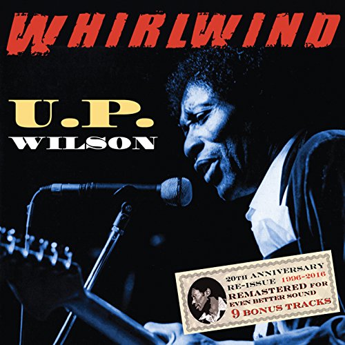 Whirlwind - 20th Anniversary Reissue with 9 Bonus Tracks