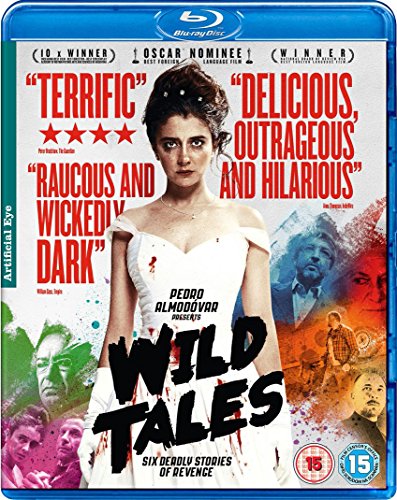 Wild Tales Blu-ray [Reino Unido] [Blu-ray]