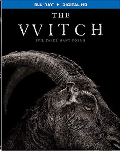 Witch [Edizione: Stati Uniti] [Italia] [Blu-ray]