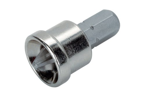 WOLFCRAFT 1342000 (L) puntas obras interiores Solid, Phillips, con tope de profundidad PACK 2, Set de 2 Piezas WOLFCRAFT 1342000 (L) puntas obras interiores Solid, Phillips, con tope de profundidad PACK 2, Set de 2 Piezas