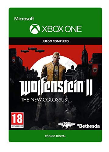 Wolfenstein II: The New Colossus  | Xbox One - Código de descarga
