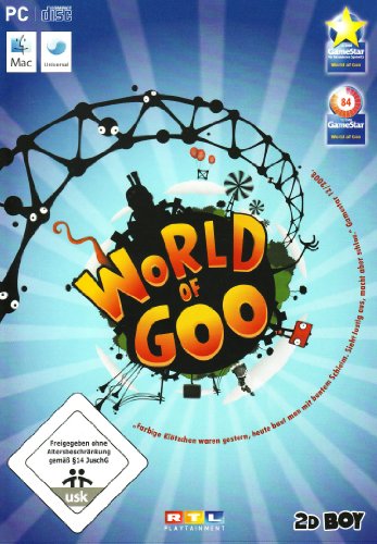 World of Goo [Importación alemana]