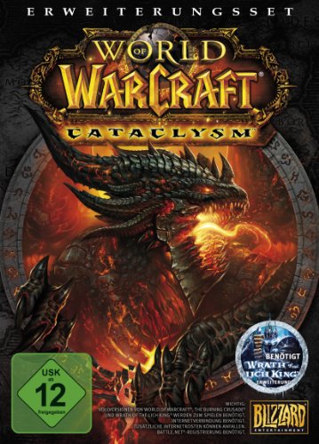 World of WarCraft: Cataclysm (Add-on) [Importación alemana]