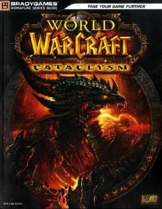 World of Warcraft: Cataclysm - Das offizielle Strategiebuch [Importación alemana]