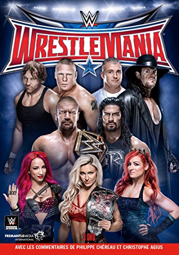 WrestleMania 32 [DVD]