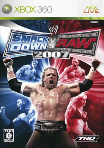 WWE 2007 SmackDown! VS RAW