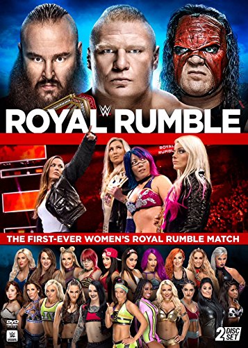 Wwe: Royal Rumble 2018 (2 Dvd) [Edizione: Stati Uniti] [Italia]