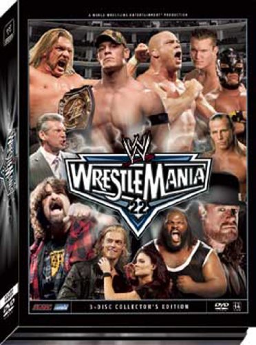 Wwe: Wrestlemania 22 [Reino Unido] [DVD]
