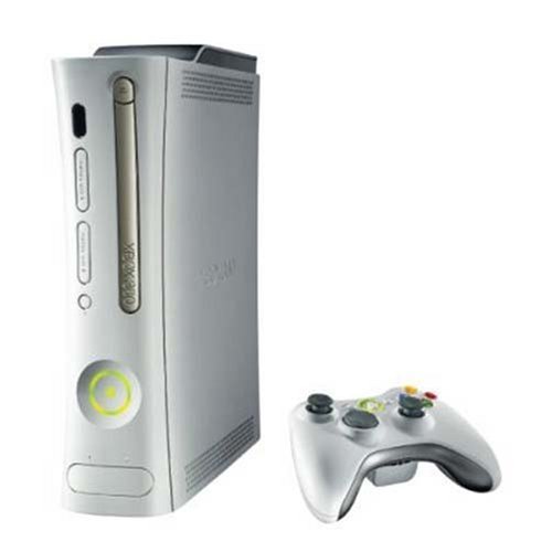 Xbox 360 (60GB: HDMI terminal deployment) [maker production end] by Microsoft
