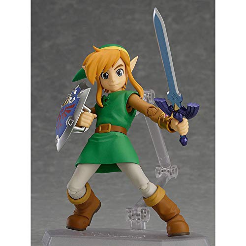 XINHANG Zelda Figura Juguetes Normal Y Deluxe Edition Zelda A Link Between Worlds Collection Modelo PVC Figura De Acción Juguete Muñeca