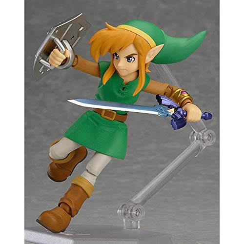 XINXIANG Zelda Modelo Juguetes Normal Y Deluxe Edition Zelda A Link Between Worlds Collection Modelo PVC Figura De Acción Juguete Muñeca